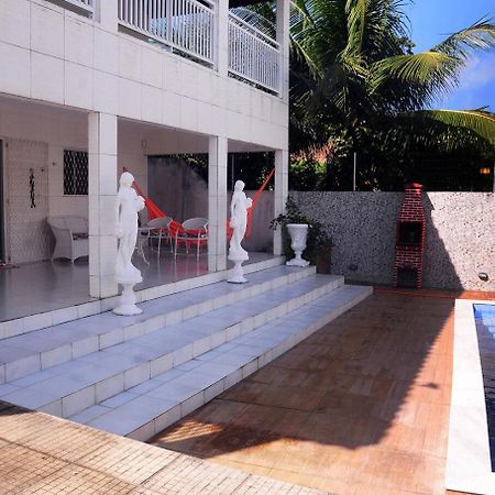 Casa C Piscina, Churrasq E Muito Lazer Em Conde Pb 빌라 외부 사진