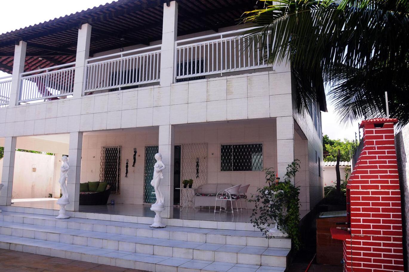 Casa C Piscina, Churrasq E Muito Lazer Em Conde Pb 빌라 외부 사진