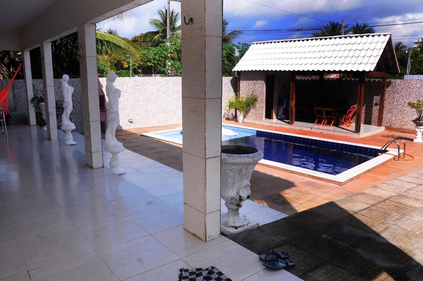 Casa C Piscina, Churrasq E Muito Lazer Em Conde Pb 빌라 외부 사진