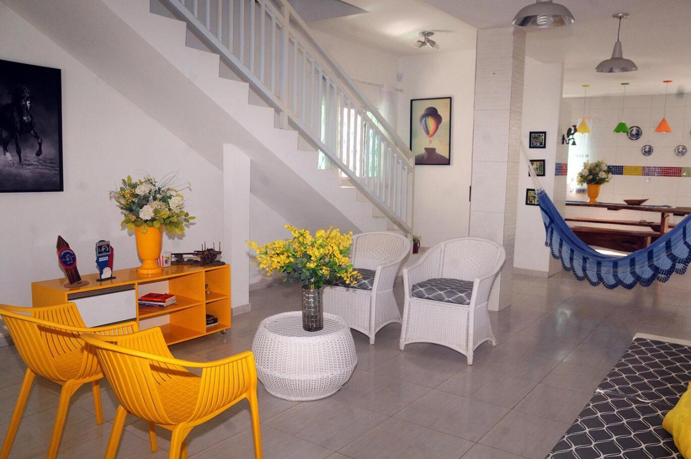 Casa C Piscina, Churrasq E Muito Lazer Em Conde Pb 빌라 외부 사진