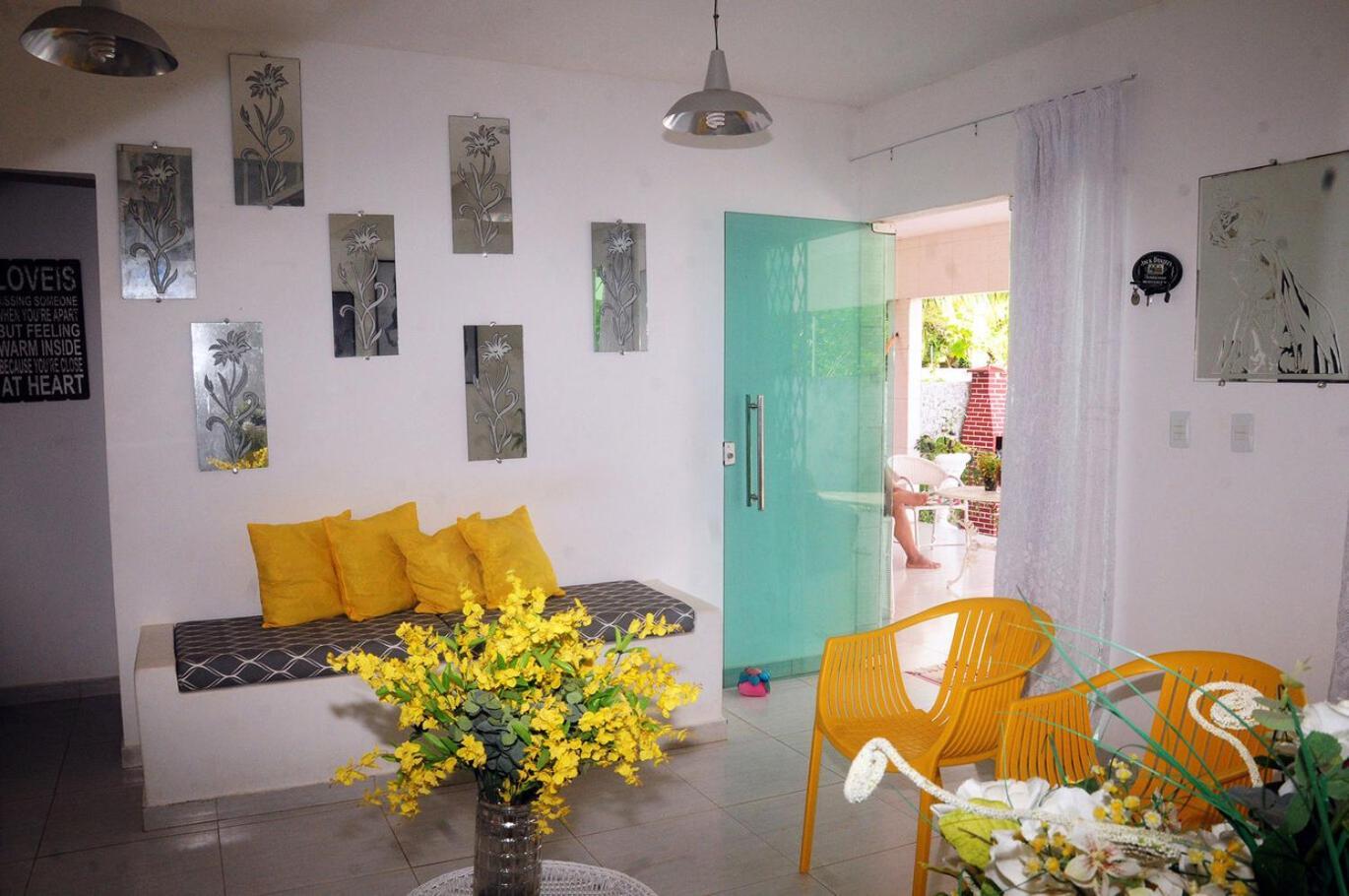 Casa C Piscina, Churrasq E Muito Lazer Em Conde Pb 빌라 외부 사진